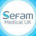 Sefam Medical UK (@sefamuk) Twitter profile photo Sefam Medical UK (@sefamuk) Twitter profile photo