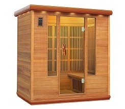 Manufacturing Infrared Saunas Since 2001 in China