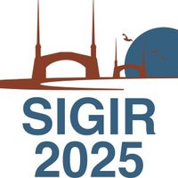 SIGIR 2025 (@sigirconf) 's Twitter Profile