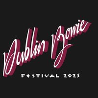 Dublin Bowie Festival (@dublinbowiefest) 's Twitter Profile Photo Dublin Bowie Festival (@dublinbowiefest) 's Twitter Profile Photo