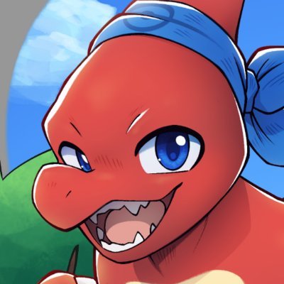 Just a random artist and a gamer. Might not use this account a lot, apologies 😅