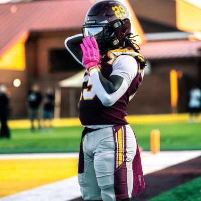 #SIPMADE〽️/5’6 160lbs LB/21’ & 22’ State Champion/4.41 40/Email: amariontyson05@gmail.com 📲:769-356-8229