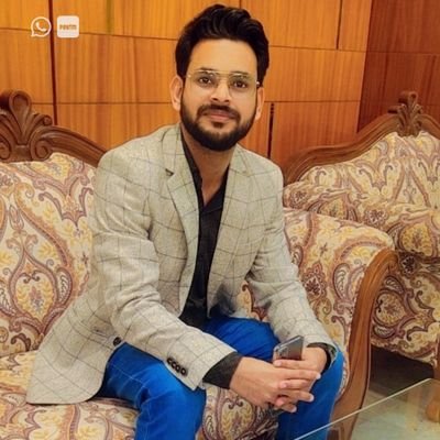Govt. Employee (Indian Railway)। हिन्दू 🚩।
RCBIAN 🏏♥️ ।
Kohli 👑 Fan ।
Follow Back 💯 ।