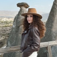 Yasemin Güvener (@gvnrysmn) Twitter profile photo