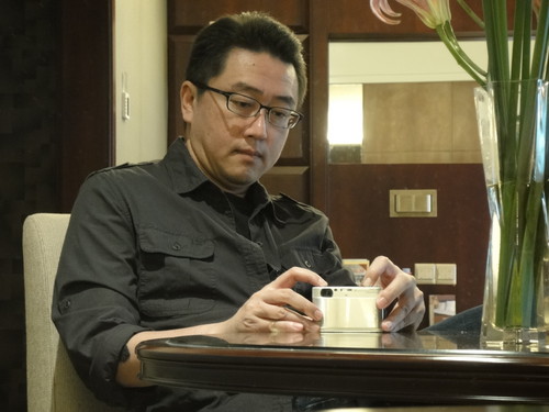 Stephen Chung