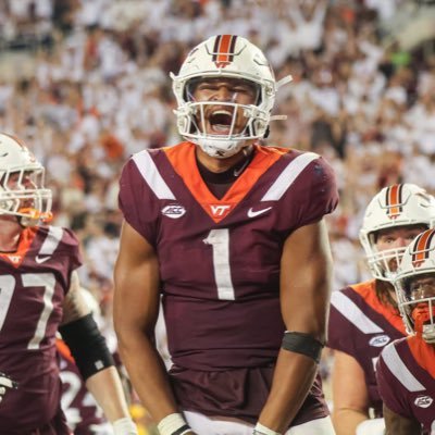 NotGavin51's profile picture. #HereWeGo | #ALLCAPS | Virginia Tech athletics are SO back !