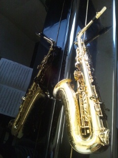 綾北中→大洗高校→尚美学園大学(´｀)b　マーチングｽｷ(^^) 現在音大生です(*´｀*)saxophone専攻★