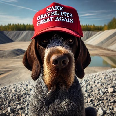 The spirit of Kristi Noem’s “tough decisions”. Grifter Governor Krusty Gnome is taking the Gravel Pit™ on tour to the Department of Homeland Security.