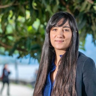 Directrice du Centre intercantonal d'information sur les croyances et chercheuse senior à l'Université de Fribourg