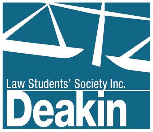 Deakin Law Student Society - Supporting Law students studying at Deakin!