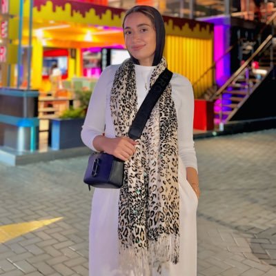 sarahfekryy's profile picture. 👩🏻‍💻📊 https://t.co/ctiBTnstG0