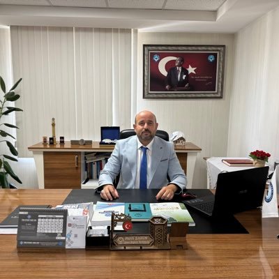 ipsalafatihi's profile picture. 🇹🇷Devlet'ine ve Milletine bağlı İmam Hatip #Türkiye Kamu-Sen # Türk Diyanet Vakıf Sen Genel Başkan Yardımcısı # Köşe yazarı #DiyanetVakfı Gönüllüsü#🇹🇷❤️🇹🇷