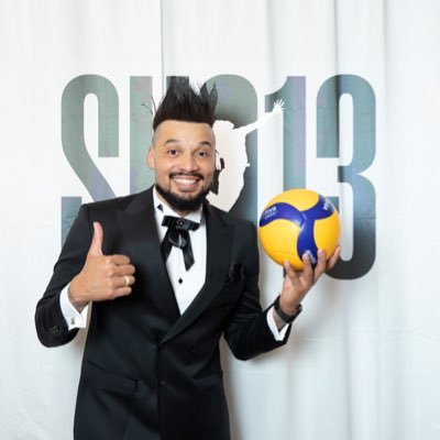 Pro 🏐Volleyball Player #SHO13 🇩🇪&🇨🇺Citizenship .Proud father👨👧👦 …. #NFTLover #LaFamilia