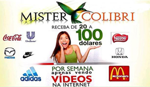 Ganhe até R$ 700,00 por mês assistindo vídeos via internet