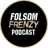 Folsom Frenzy Podcast (@folsomfrenzypod) 's Twitter Profile Photo Folsom Frenzy Podcast (@folsomfrenzypod) 's Twitter Profile Photo