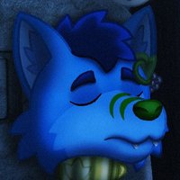TheoTheBlueFox (@theothebluefox) 's Twitter Profile Photo