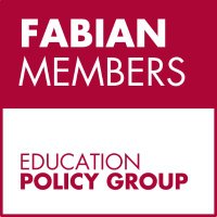 Fabians' Education Policy Group (@edufabians) Twitter profile photo