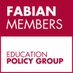 Fabians' Education Policy Group (@edufabians) Twitter profile photo Fabians' Education Policy Group (@edufabians) Twitter profile photo