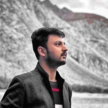 Muzammil_wazir's profile picture. Full stack Developer
DM for collaboration Well ❤️