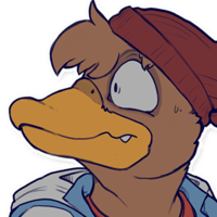 AD of @brutusrat https://t.co/xOrjI65iNj He/Him 34 y/o Part-Time Rat, Part-Time Bird Banner by @kclt10 avatar by @adorkablecollin
