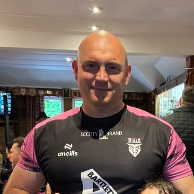 Ayrshire Bulls RFC Men's Black Quest Training Trousers Ayrshire Bulls RFC Men's Black Quest Training Trousers