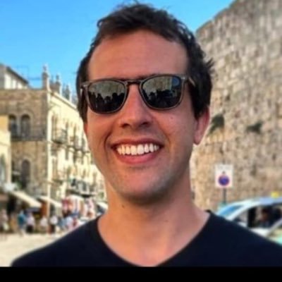 Founder Yubb
@quantfury enthusiast
Tech lover
#bitcoin
Israel 🇮🇱