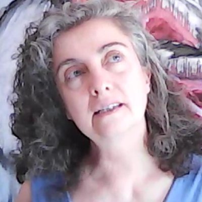 VivianaCelano1's profile picture. Artista plástica 👩‍🏫docente de arte . 
🕵️‍♀ Grafóloga. Manicura 💻 Community manager. 
Más del 60% de 👩‍Filosofía aprobado.  Carl Jung
Sabiduría Hiperbórea