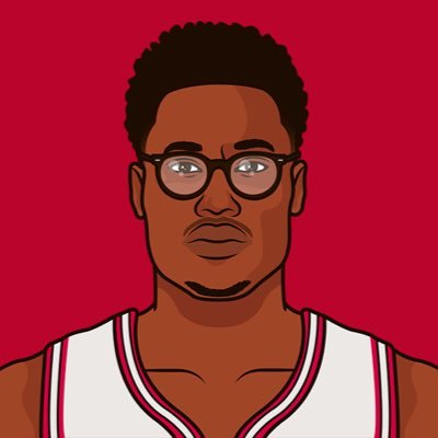 All stats related to the Chicago Bulls and Jalen Smith| Not affiliated with @statmuse or Jalen himself| Stat muse follows|