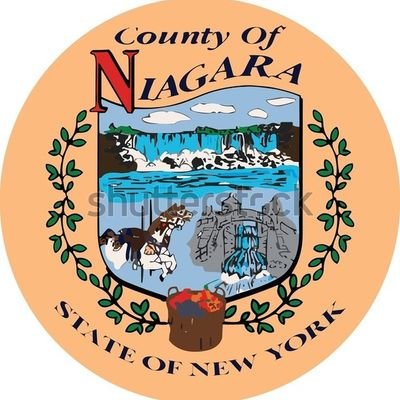 ✝️🦅🌐⭐️Im niagara falls city deed and measure house and court of state of new york country of Niagara ss,ny-182, devision,international boundary line 💙🌉🌈🔊
