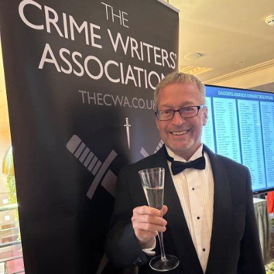 geraldhansen's profile picture. Pic by @MarcinKaliski Bestselling author of the thrilling Derry  Murder Mysteries and the hilarious and heartbreaking Derry Women Series,