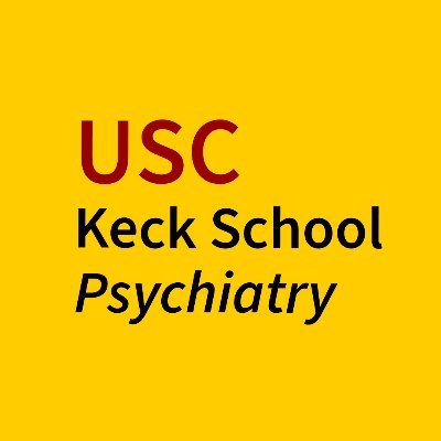 @USCPsychiatry