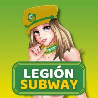 LEGIÓN SUBWAY 🔞 (@legionsubway) 's Twitter Profile Photo LEGIÓN SUBWAY 🔞 (@legionsubway) 's Twitter Profile Photo