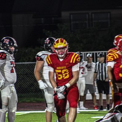 Clearwater central catholic class of 2028 position: O-line D-line/ weight - 265 / bench : 330 squat : 345 deadlift : 500 powerclean : 275/ 40 yard dash: 4.97