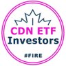 TappingOutEarly's profile picture. Scanning & Sharing CDN ETFs & Market Trends || CAREER: Cboe, iShares, Purpose, Claymore, TDAM || NOW: #ETFs #FIRE #FinLit #Travel #CottageLife