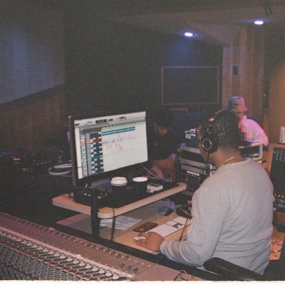 Man Of God • Mixing Engineer • Producer  Romans 12:2