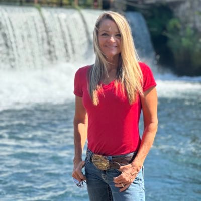 NanetteTalbot77's profile picture. Faith - Family - Freedom