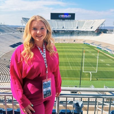 BrookeSteach's profile picture. Penn State Alum | @espn Digital