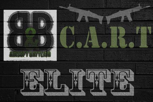 CART_ELITE's profile picture. C.A.R.T ELITE is the MILSIM Division of B&B Airsoft Battalion. With a 10 member capacity, we took the best of B&B and the love for MILSIM and combined them in 1