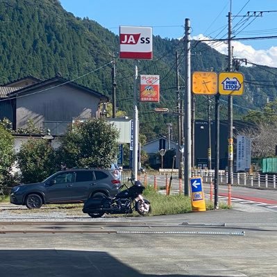 30代🏍️バイク仲間 ツーリング仲間募集中です! 気軽に話しかけてください! #バイク #ツーリング https://t.co/K8RoBHeIBa