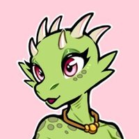 Croon-Tail (@theshadowscale) 's Twitter Profile