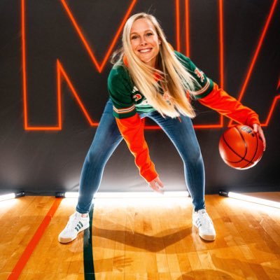 University of Miami Women’s Basketball | Associate Head Coach | 🏀☀️Connect before you Coach. |