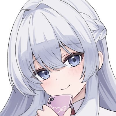 銀髪の女の子が好き。VtuberのFA(代行含む)はご本人様(代行の場合はクライアント様も)のみご利用OK□https://t.co/ft3PLUy7sR