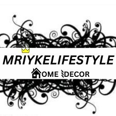 🌟 Lifestyle Influencer | 🛍️ Curator of Expert Recommendations For your
🏠 Home Decor & More | 📝 Sharing all. #Mriykelifestyle