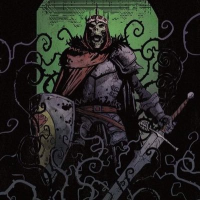 Just a Lazy DM wanting to jaw jack about role playing games.