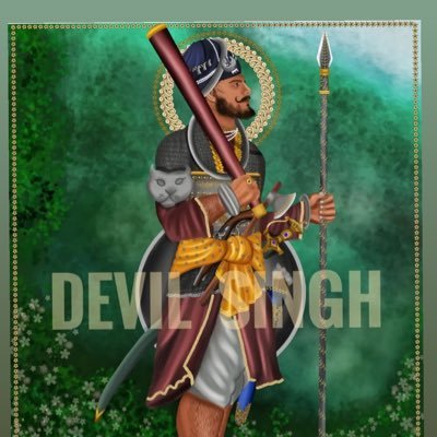 NIHANGSINGH10's profile picture. #Nihang #Singh #chakravarti #Fauj 🌏🐊