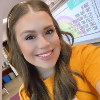 1st Grade Bilingual Teacher @ Purple Heart Elementary 💜 B.A. University of Houston-Downtown 🐊