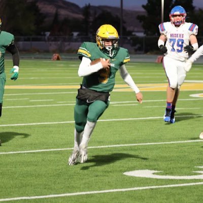 Bishop Manogue 2027/ Qb-5,10 155lb/4.0 gpa/ndantoni9@gmail.com