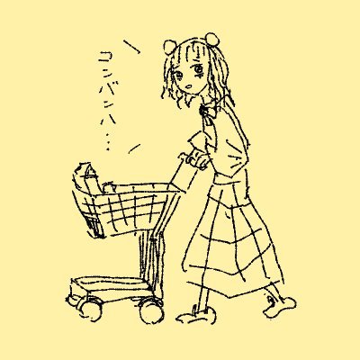 kuhyaku900's profile picture. 絵の練習を始めました