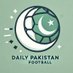 Daily Pakistan Football (@pak_futball) Twitter profile photo Daily Pakistan Football (@pak_futball) Twitter profile photo