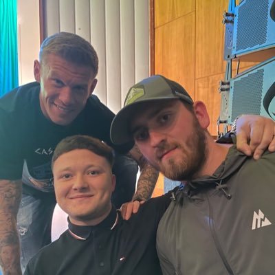 Dransfieldjosh7's profile picture. JAMES MCLEAN AHA🇮🇪🏴󠁧󠁢󠁷󠁬󠁳󠁿